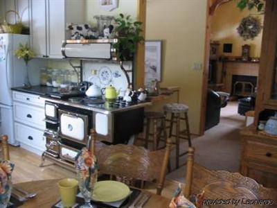 Golden Dreams B&B Уислър Екстериор снимка